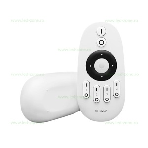 Telecomanda 4 Zone MiLight RF Monocrom