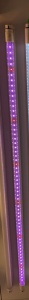 Tub LED T8 Clar 16W 120cm Sticla Cresterea Plantelor