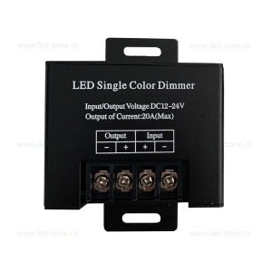 Variator Banda LED 240W RF Telecomanda - Img 2