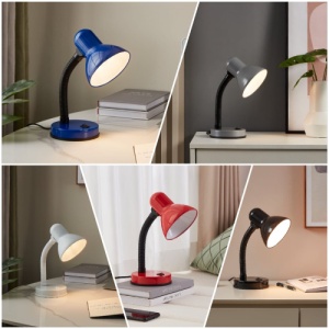 Veioza LED E27 BASIC - Img 4