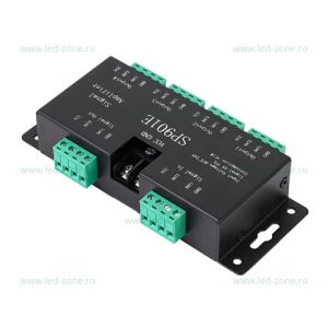 Amplificator Banda LED Pixel Digitala SP901E - Img 1