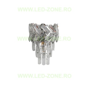 Aplica 3xE14 Cristal LZ8080-3 - Img 3