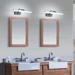Aplica Baie LED 30W 3 Functii LZ1299 - Img 1