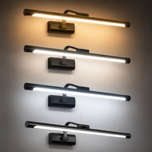 Aplica Baie LED 36W 3 Functii Mobila Reglabila LZ1310