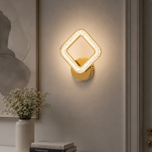 Aplica LED 10W Aurie 3 Functii LZ9289-1W