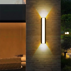 Aplica LED 12W Exterior LZ0899X
