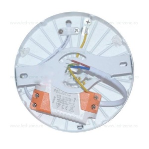 Aplica LED 12W Rotunda Alba - Img 3