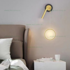 Aplica LED 15W Set 2 buc LZW2578 - Img 2