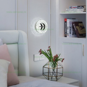 Aplica LED 16W 3 Functii LZ9616 - Img 2
