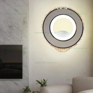 Aplica LED 20W 3 Functii LZB609-1 - Img 2