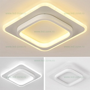 Aplica LED 24W 3 Functii LZ7506 - Img 2