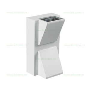 Aplica LED 2x5W Exterior Alba LZ1766