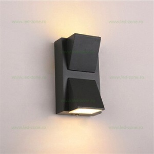 Aplica LED 2x5W Exterior LZ01 - Img 3