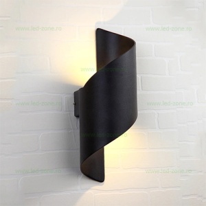 Aplica LED 2x5W Exterior LZTD9020 - Img 3