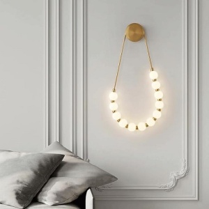 Aplica LED 30W 3 Functii LZ3975 Aurie