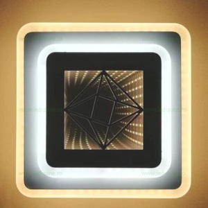 Aplica LED 35W 3D LZ8101 - Img 2