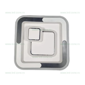 Aplica LED 36W Patrata 3 Functii LZ8229-1 - Img 4
