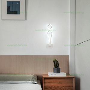 Aplica LED 40W 3 Functii LZ6134 - Img 4