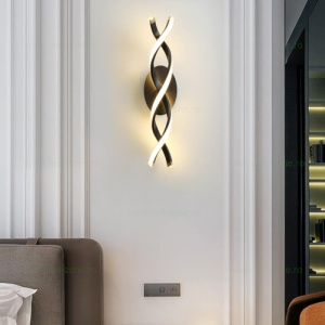 Aplica LED 40W 3 Functii LZ9205 - Img 3