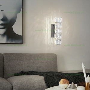 Aplica LED 40W 3 Functii LZ9668 - Img 1