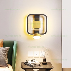 Aplica LED 40W 3 Functii LZB97 - Img 2