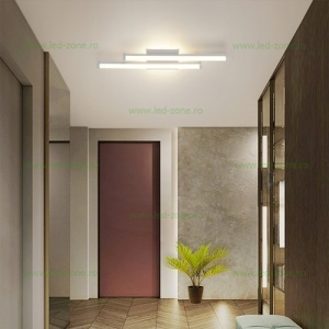 Aplica LED 44W 3 Functii LZ174-2