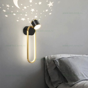 Aplica LED 56W 3 Functii LZB95