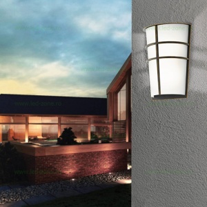 Aplica LED 5W Exterior BREGANZO - Img 2