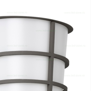 Aplica LED 5W Exterior BREGANZO - Img 8
