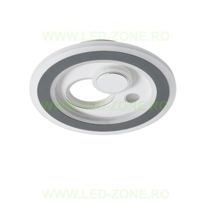 Aplica LED 60W 3 Functii LZ9795-200Y - Img 3