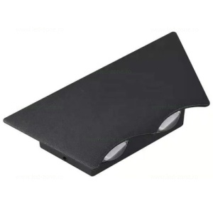 Aplica LED 6W Exterior Negru DS-T611 - Img 2