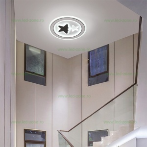 Aplica LED 86W 3 Functii LZ6087-300 - Img 3