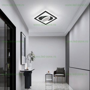 Aplica LED 86W 3 Functii LZ9578F-240 - Img 4