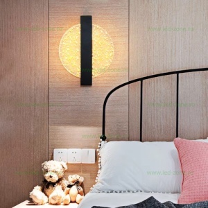 Aplica LED 8W Exterior LZ6528 - Img 2