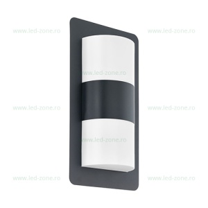 Aplica LED Exterior E27 CISTIERNA - Img 2