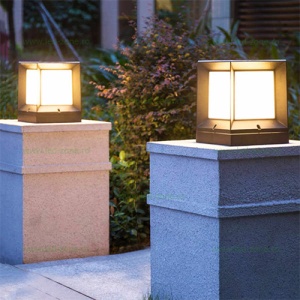 Aplica LED Exterior IP54 Soclu E27  - Img 7