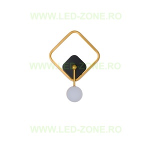 Aplica LED Moderna 24W 3 Functii LZB91-3