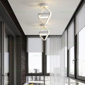 Aplica LED Moderna 26W 3 Functii LZ9459 - Img 5