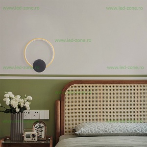 Aplica LED Moderna 30W 3 Functii LZ6133 - Img 3