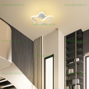 Aplica LED Moderna 36W 3 Functii LZ6130 - Img 1