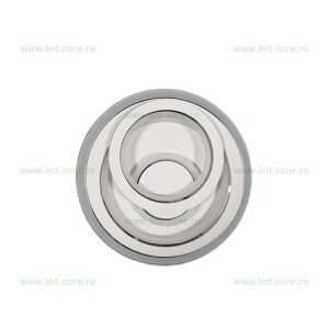 Aplica LED Moderna 36W 3 Functii LZ8098-2 - Img 2