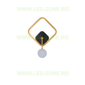 Aplica LED Moderna 38W 3 Functii LZB91-3 - Img 2