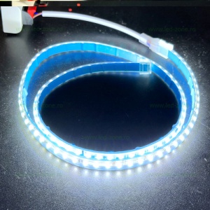 Banda LED 2835 108 SMD/ML 4 Functii 220V - Img 4