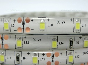 Banda LED 2835 60 SMD/ML Silicon 12V - Img 3