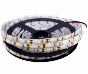 Banda LED 4014 120 SMD/ML Interior 12V - Img 1