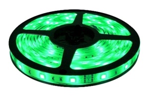 Banda LED 5050 60 SMD/ML Color Silicon 12V - Img 3