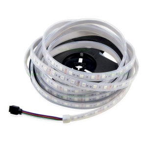 Banda LED 5050 60 SMD/ML RGB Submersibila 12V - Img 5