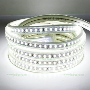 Banda LED 5730 120 SMD/ML 220V - Img 3