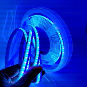 Banda LED COB 810 LED/ML RGB Interior 12V - Img 3