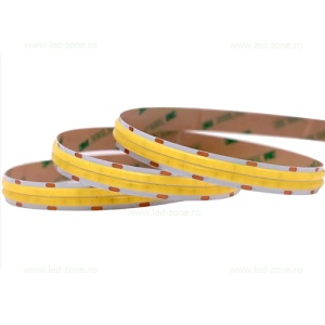 Banda LED COB Dubla 624 LED/ML Interior 12V - Img 4
